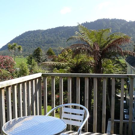 Oak Lodge Greymouth Exteriör bild