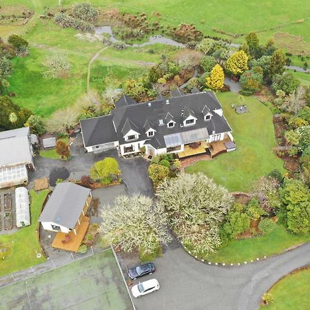 Oak Lodge Greymouth Exteriör bild