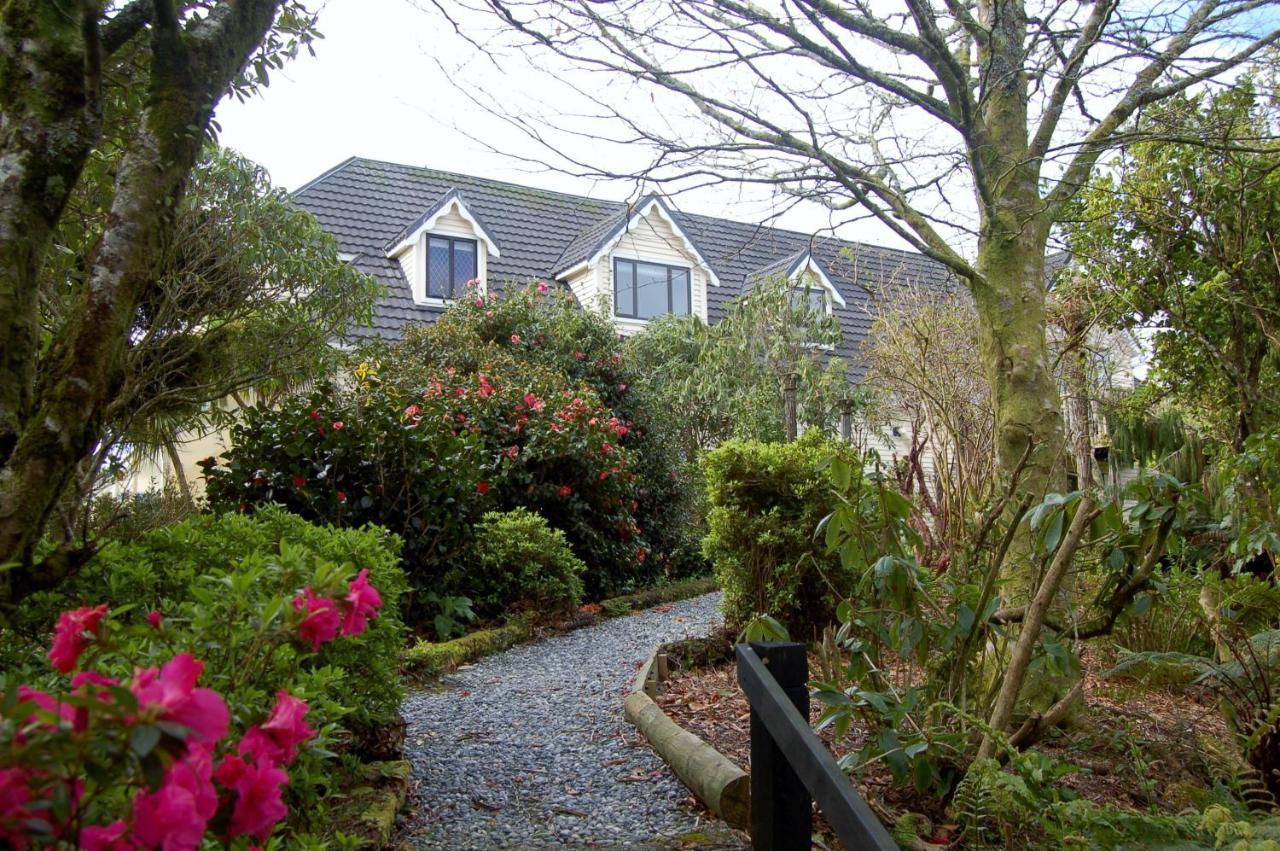 Oak Lodge Greymouth Exteriör bild
