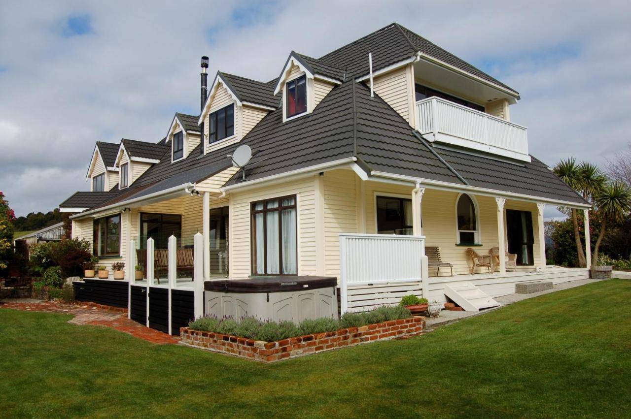 Oak Lodge Greymouth Exteriör bild