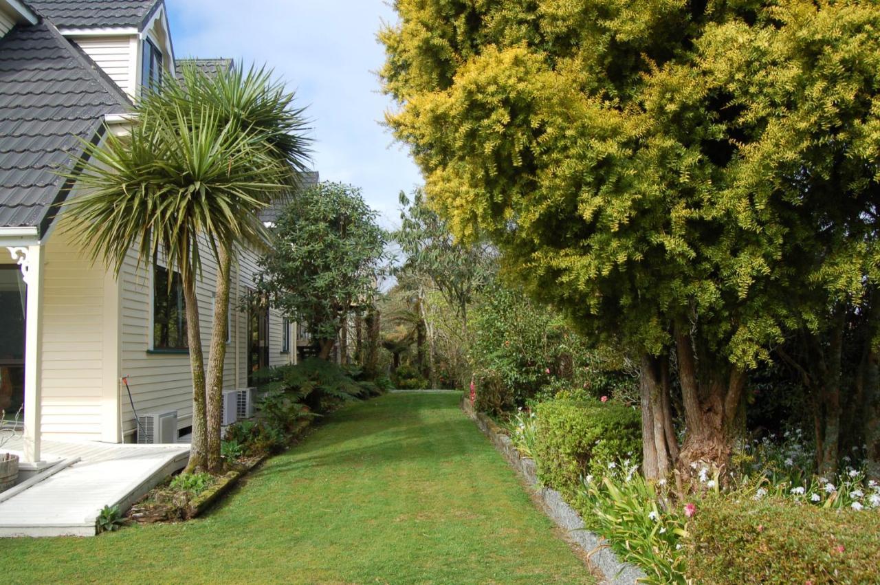 Oak Lodge Greymouth Exteriör bild