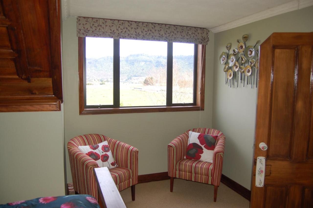 Oak Lodge Greymouth Exteriör bild