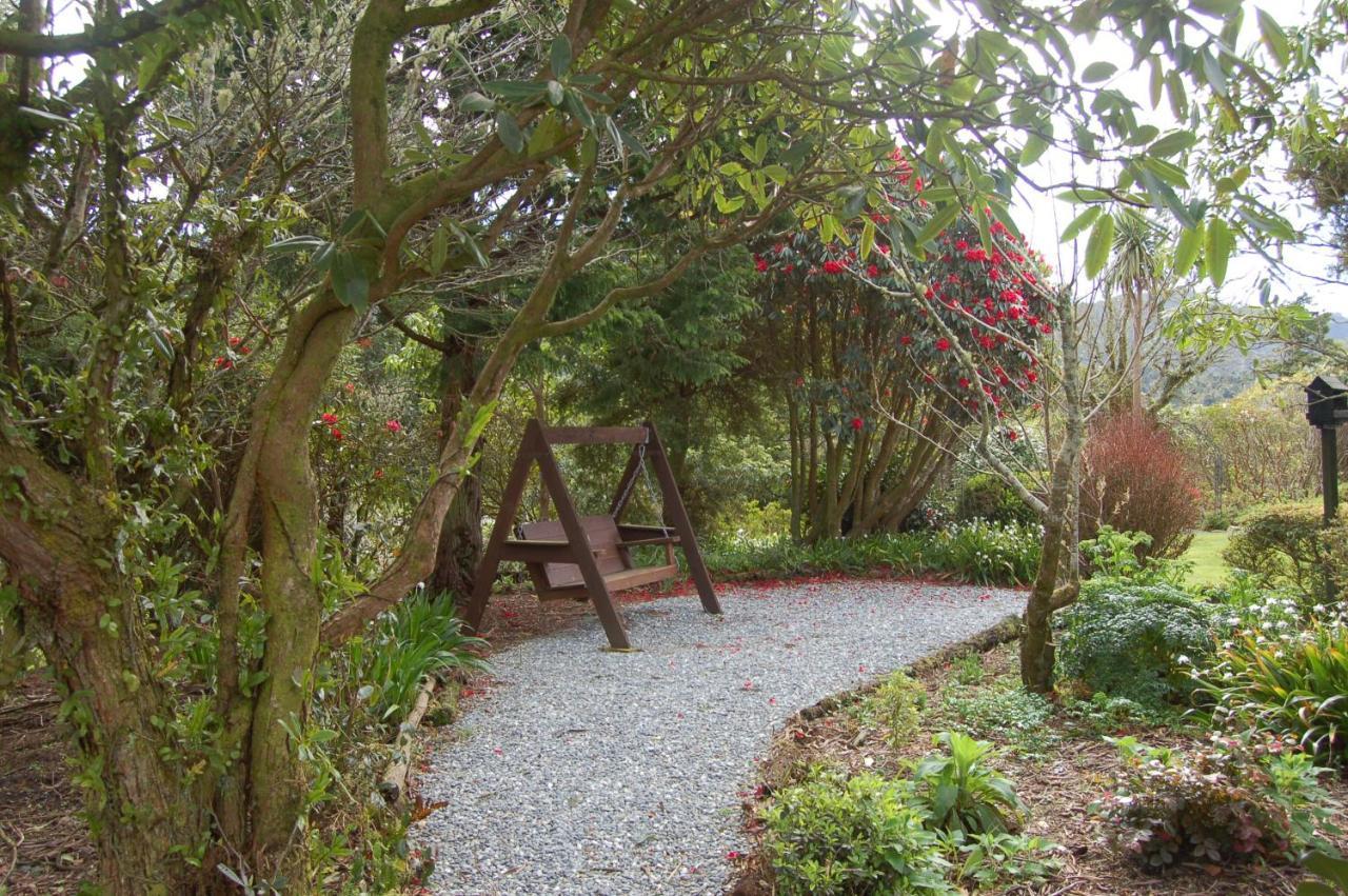 Oak Lodge Greymouth Exteriör bild