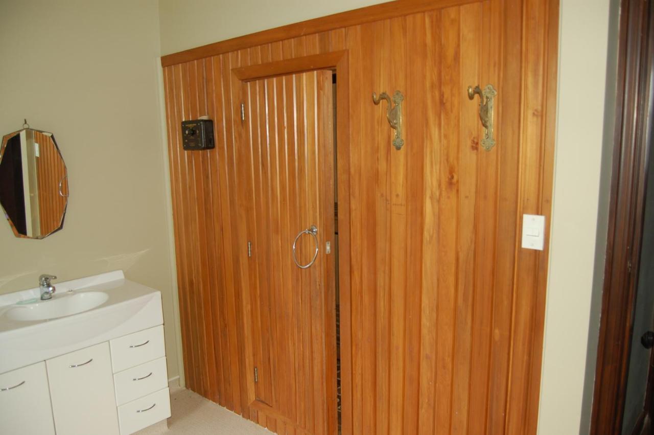 Oak Lodge Greymouth Exteriör bild