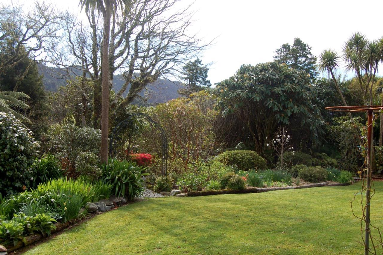 Oak Lodge Greymouth Exteriör bild