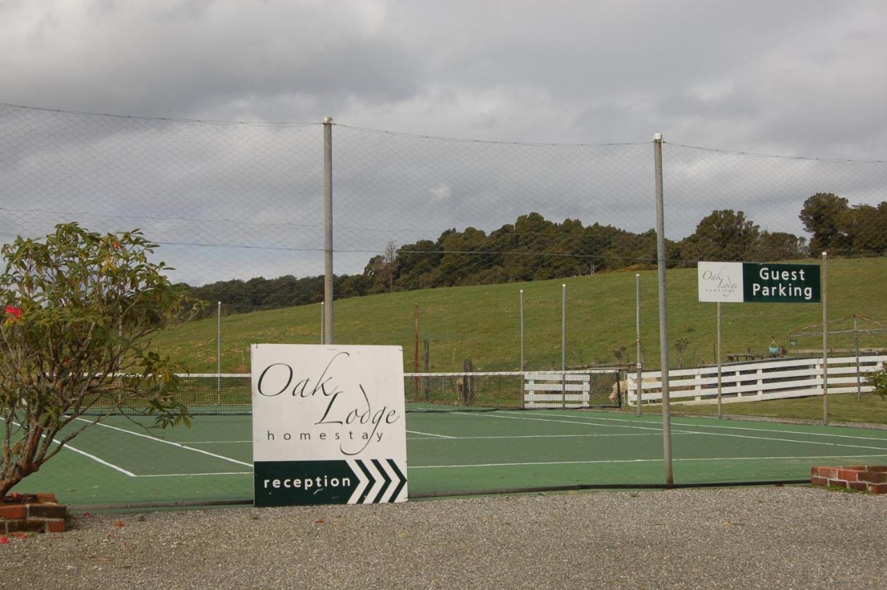 Oak Lodge Greymouth Exteriör bild