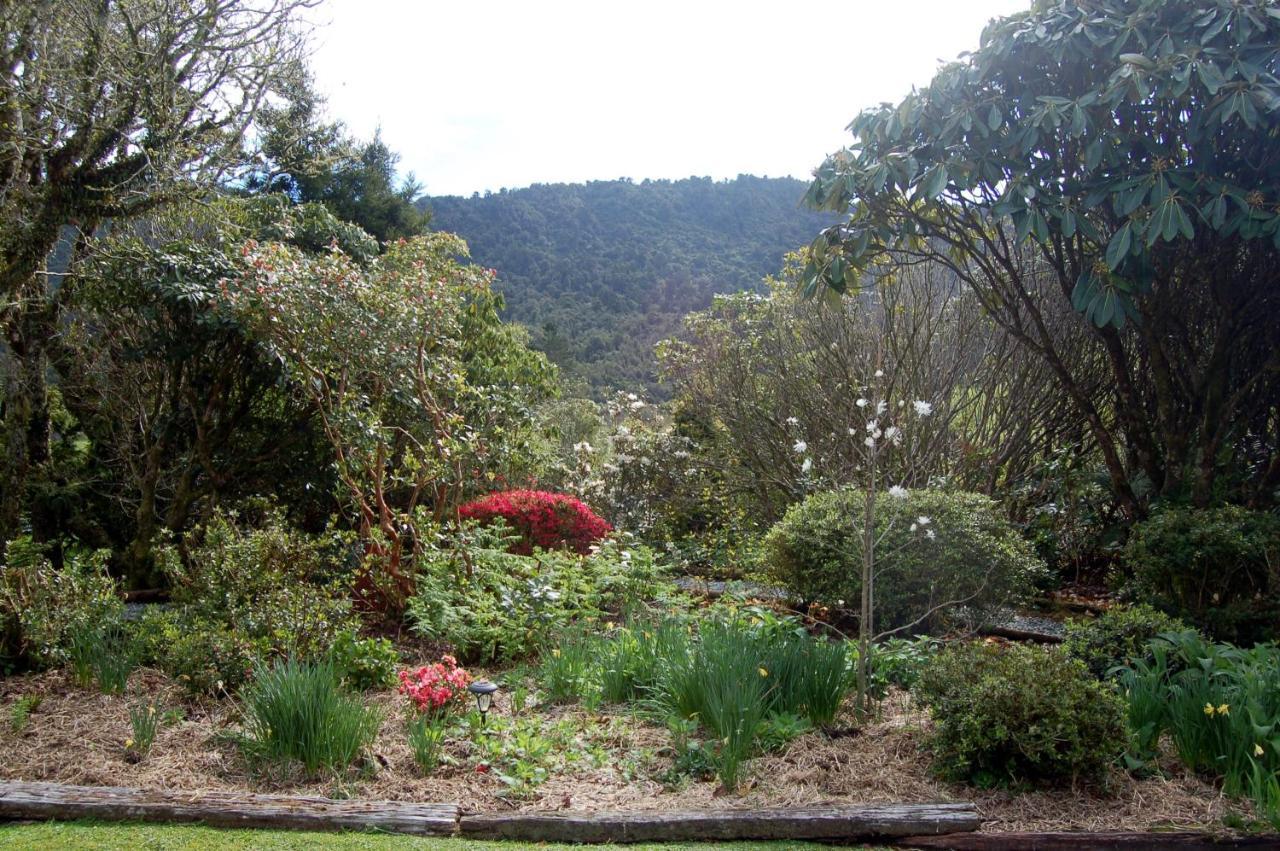 Oak Lodge Greymouth Exteriör bild