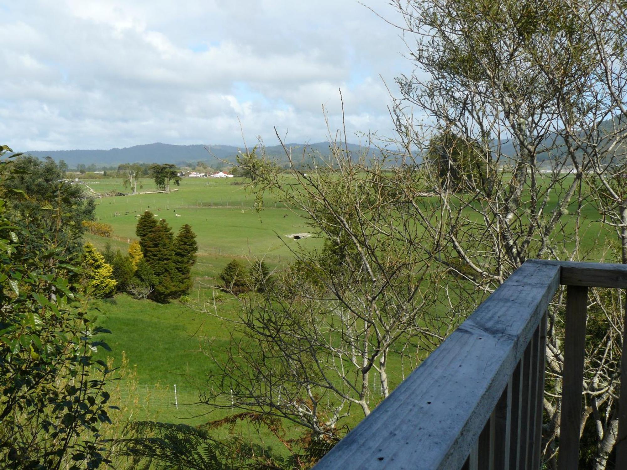 Oak Lodge Greymouth Exteriör bild
