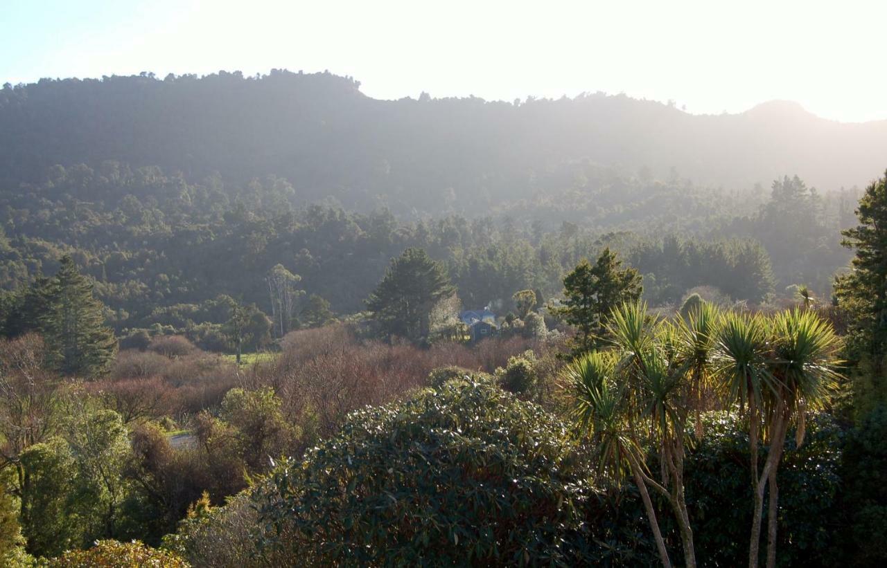 Oak Lodge Greymouth Exteriör bild