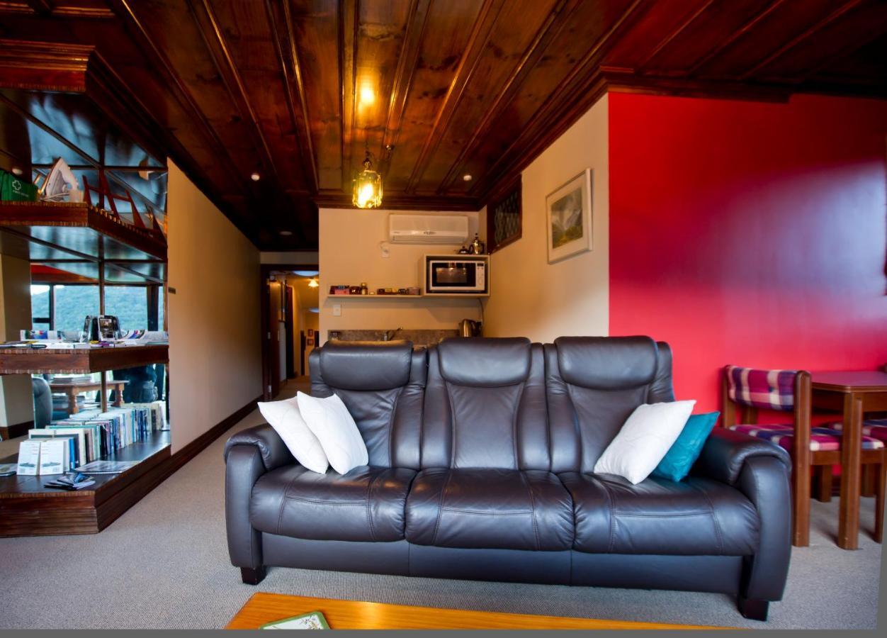 Oak Lodge Greymouth Exteriör bild