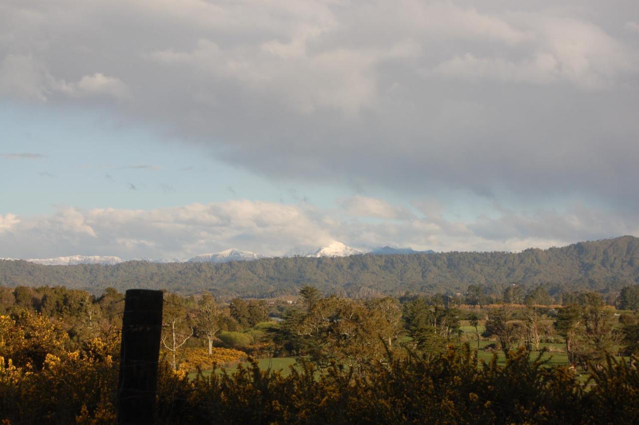 Oak Lodge Greymouth Exteriör bild